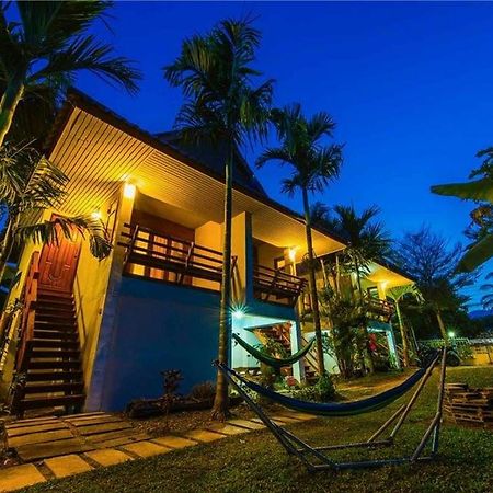 Ming Guesthouse パーイ エクステリア 写真