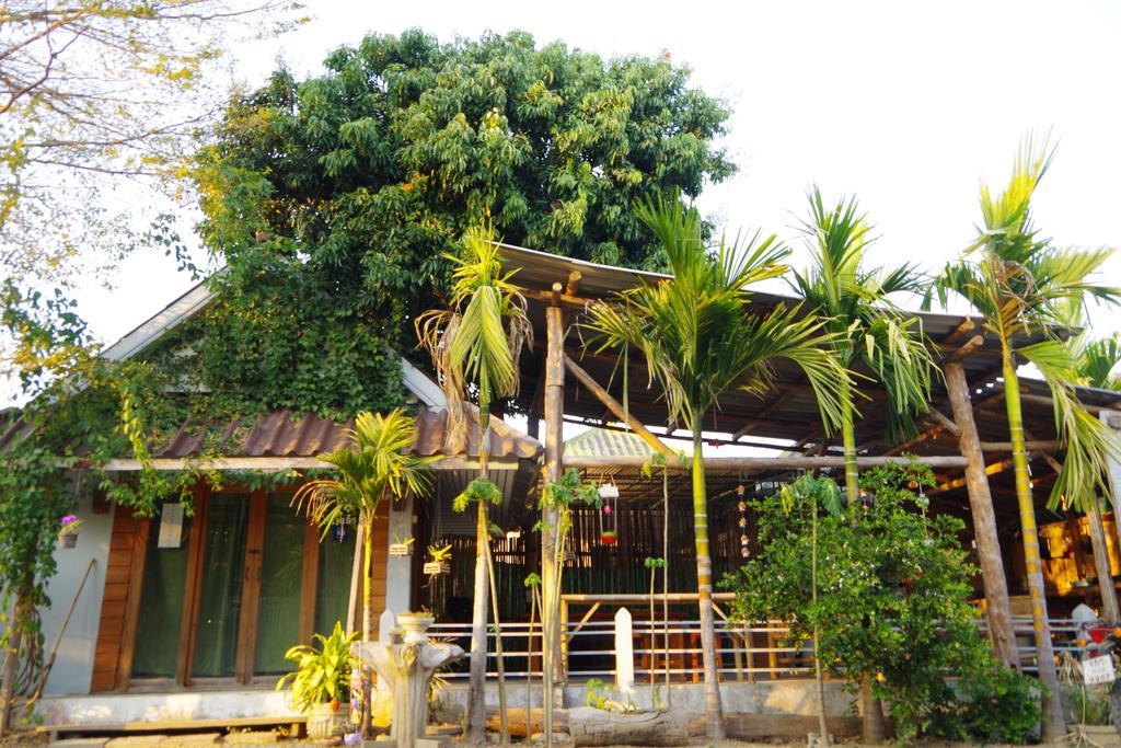 Ming Guesthouse パーイ エクステリア 写真