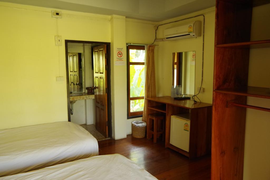 Ming Guesthouse パーイ エクステリア 写真