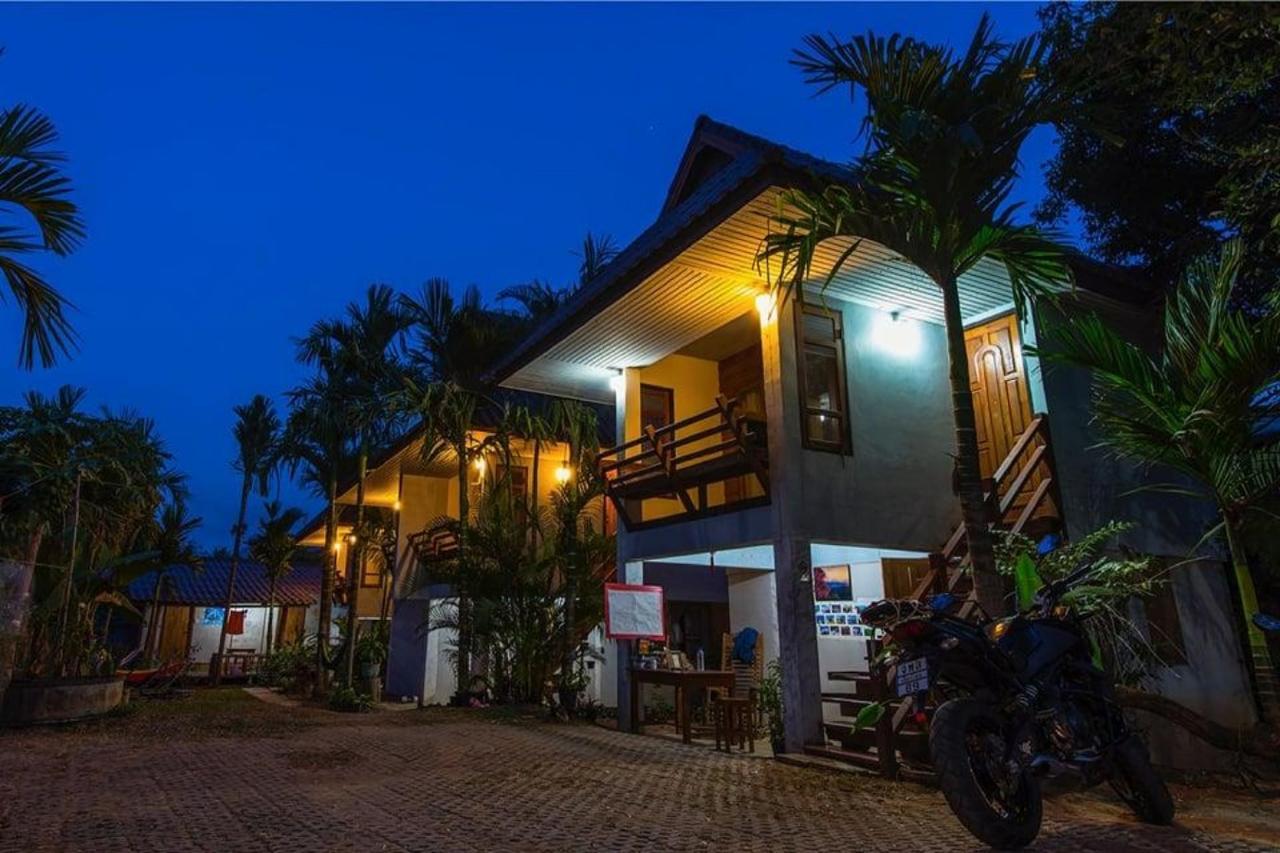 Ming Guesthouse パーイ エクステリア 写真