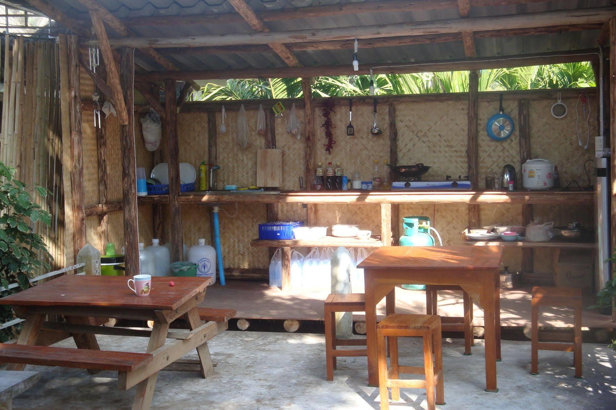 Ming Guesthouse パーイ エクステリア 写真
