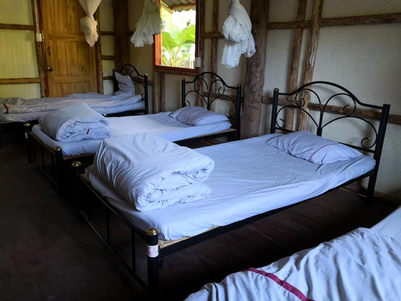 Ming Guesthouse パーイ エクステリア 写真